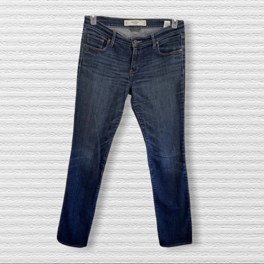 A&F skinny jeans